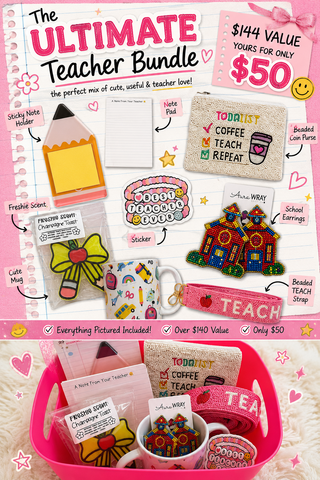 The Ultimate Teacher Bundle