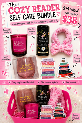 The Cozy Reader Bundle