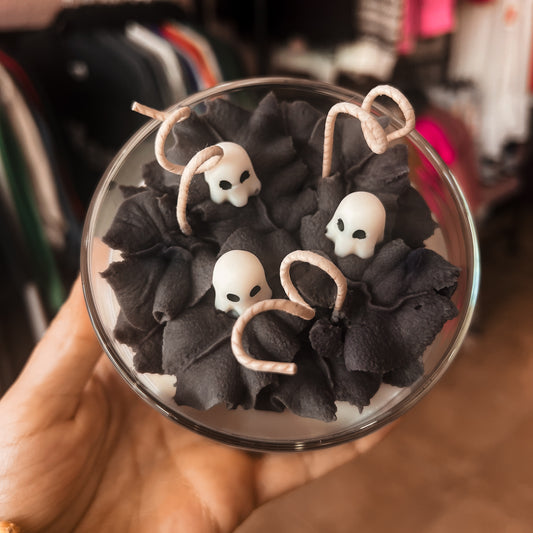 Spooky Hangout Candle