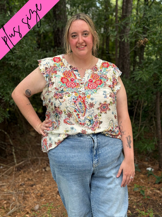 Gemma’s |curvy| Top
