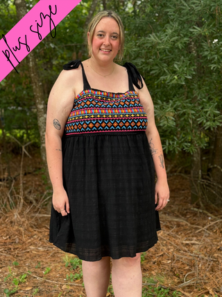 Monica’s |curvy| Dress