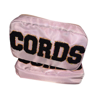Cords Cosmetic Bag