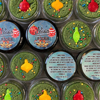 Deck The Halls Lip Scrub