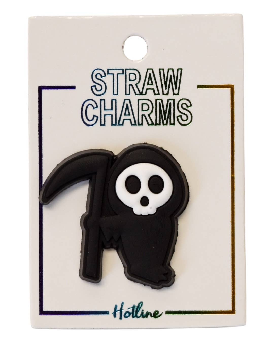 Straw Charms (Witch & Halloween)