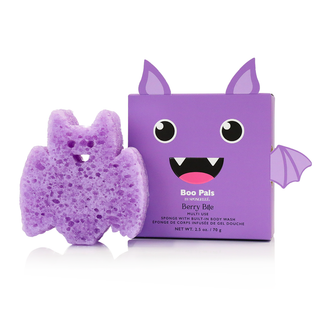 Spongelle Boo Pals Body Wash Infused Buffer