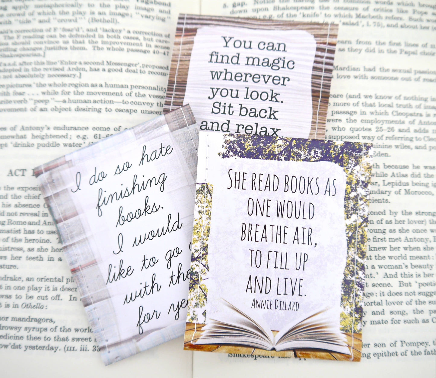 Gifts for Book Lovers: Tea Gift Set for Bookworms