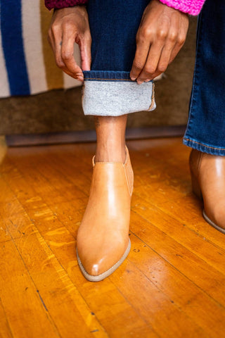 | Claire | Judy Blue Vintage Wash Thermal Straight Leg Denim