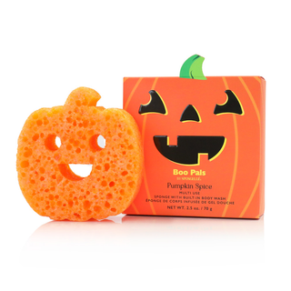 Spongelle Boo Pals Body Wash Infused Buffer
