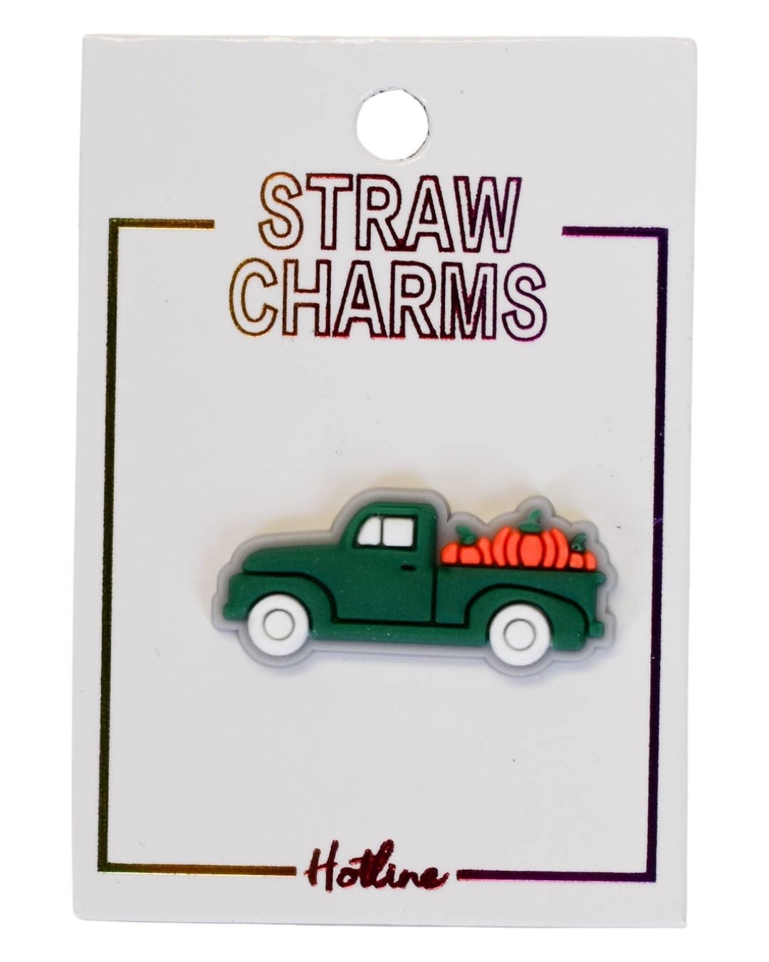 Straw Charms (Autumn)