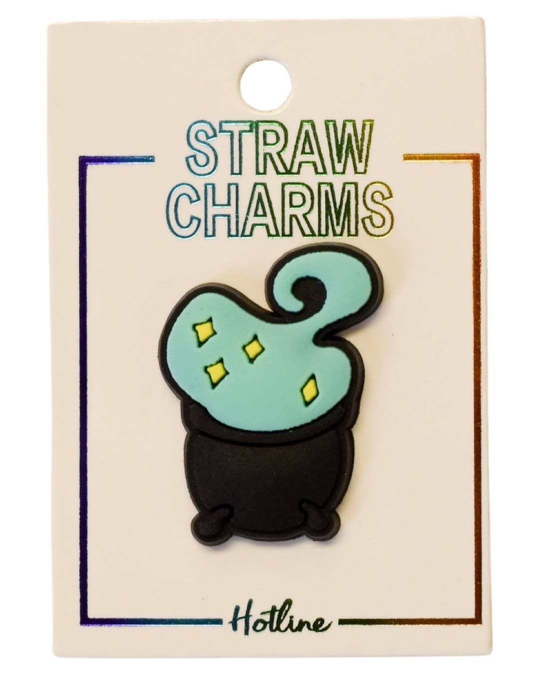 Straw Charms (Witch & Halloween)