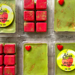 Mean One Grinchy Wax Melt