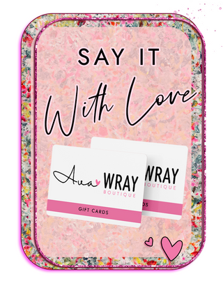 Ava Wray Boutique Gift Card