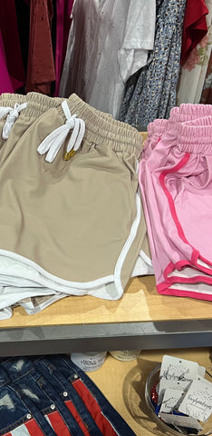 Natural Colored Everyday Shorts