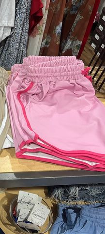 Think Pink Everyday Shorts