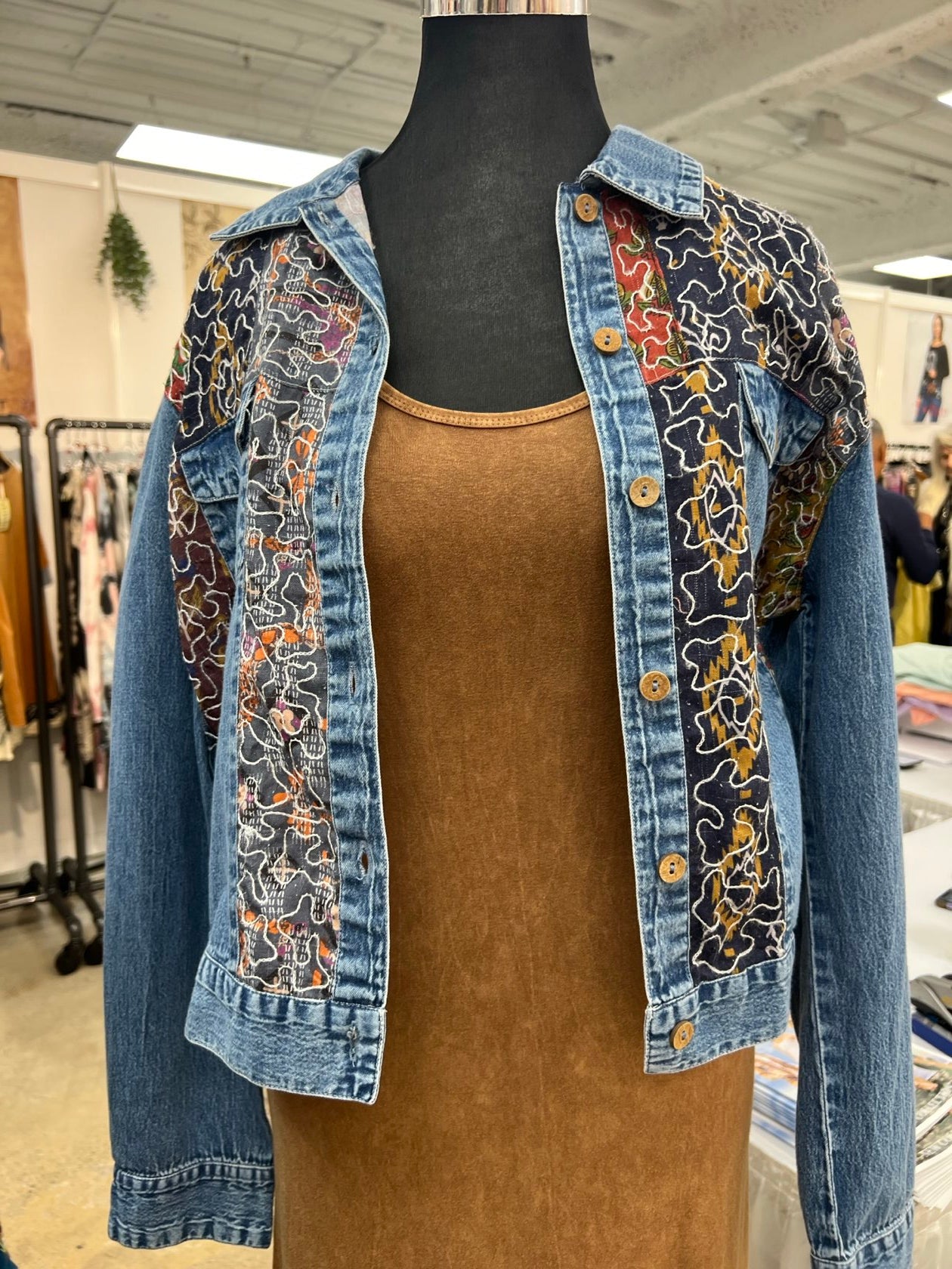 Reba Rodeo Jacket