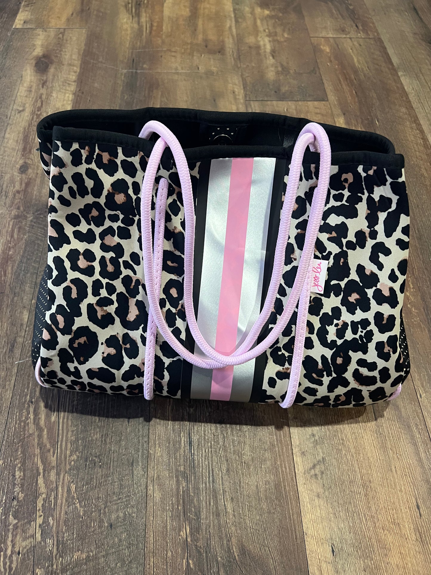 Neoprene Tote Bag