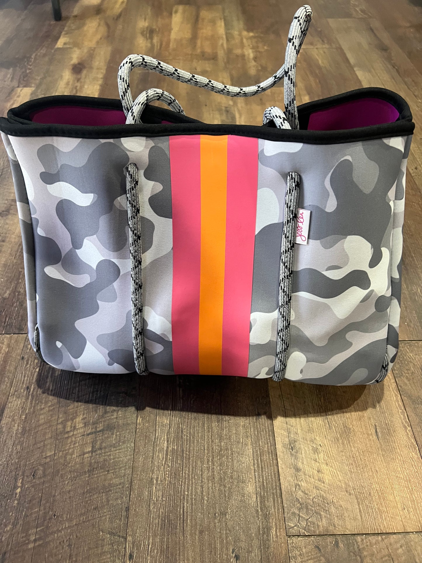 Neoprene Tote Bag