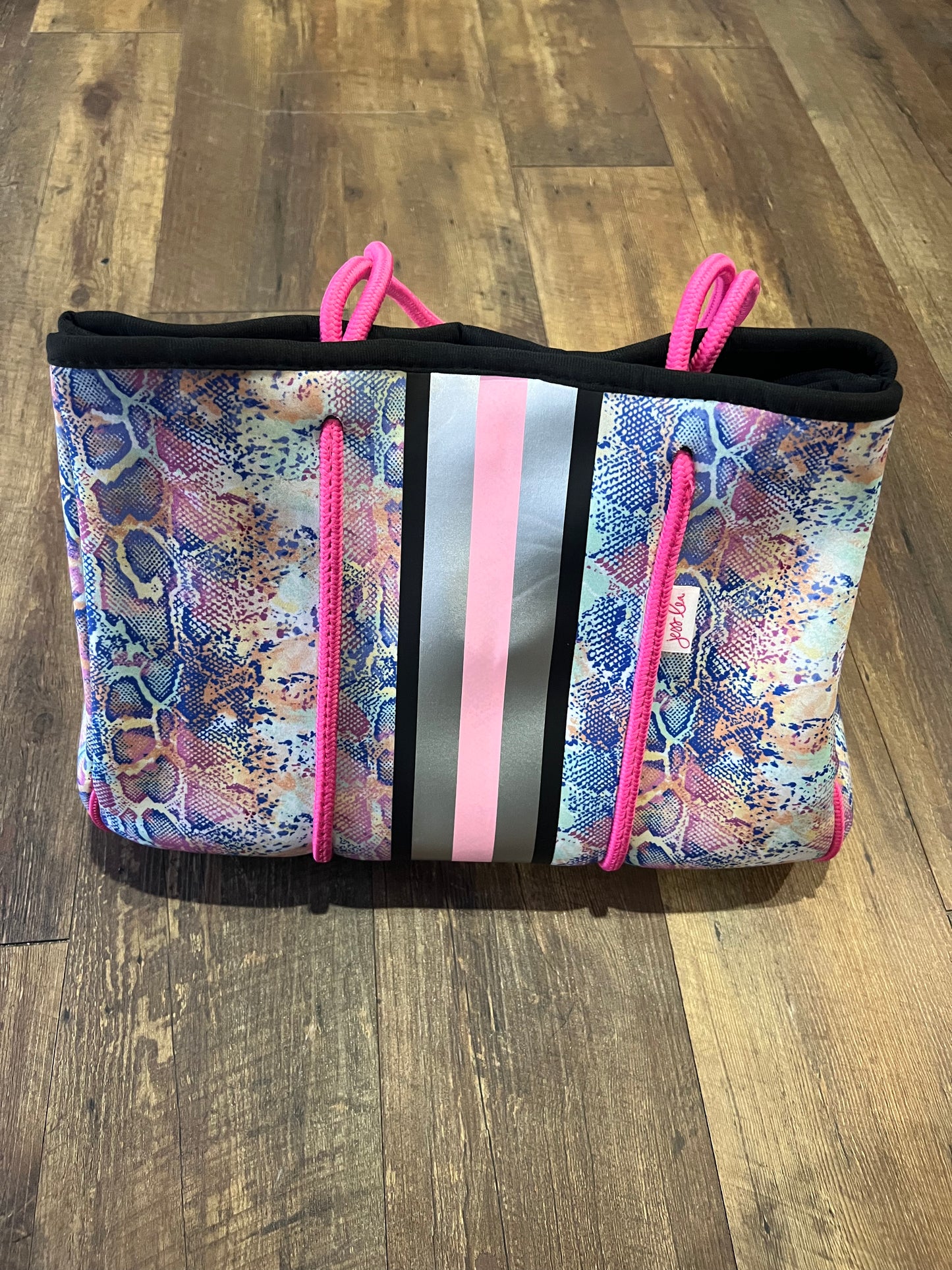 Neoprene Tote Bag