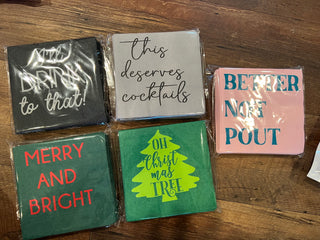 Napkin Packs