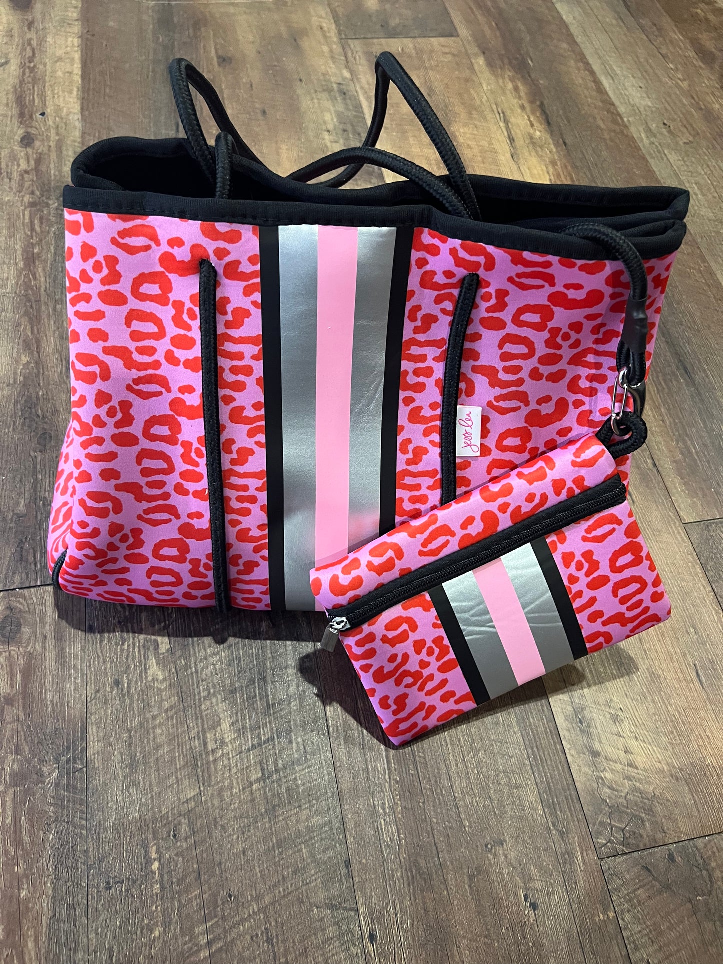 Neoprene Tote Bag