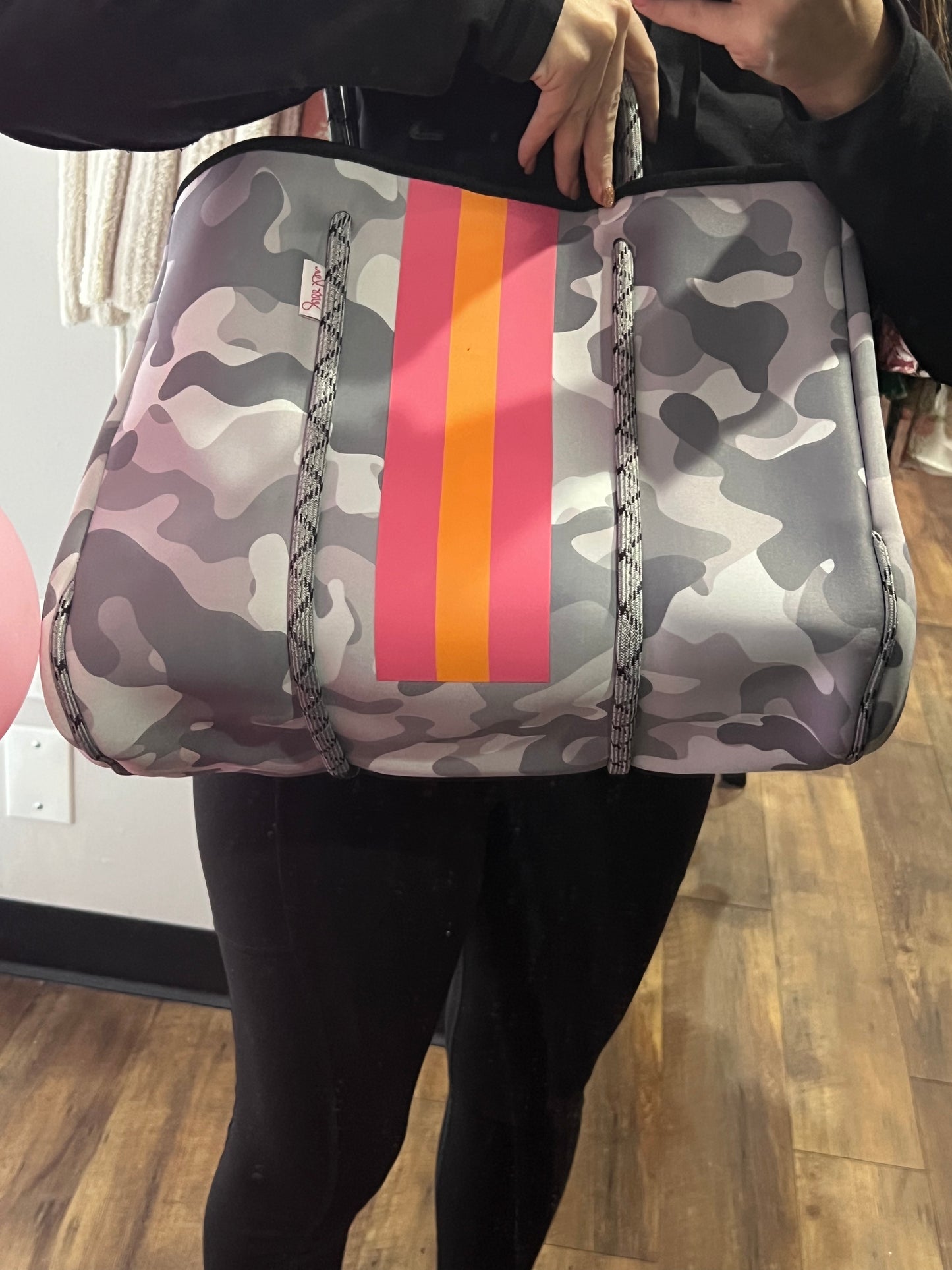 Neoprene Tote Bag