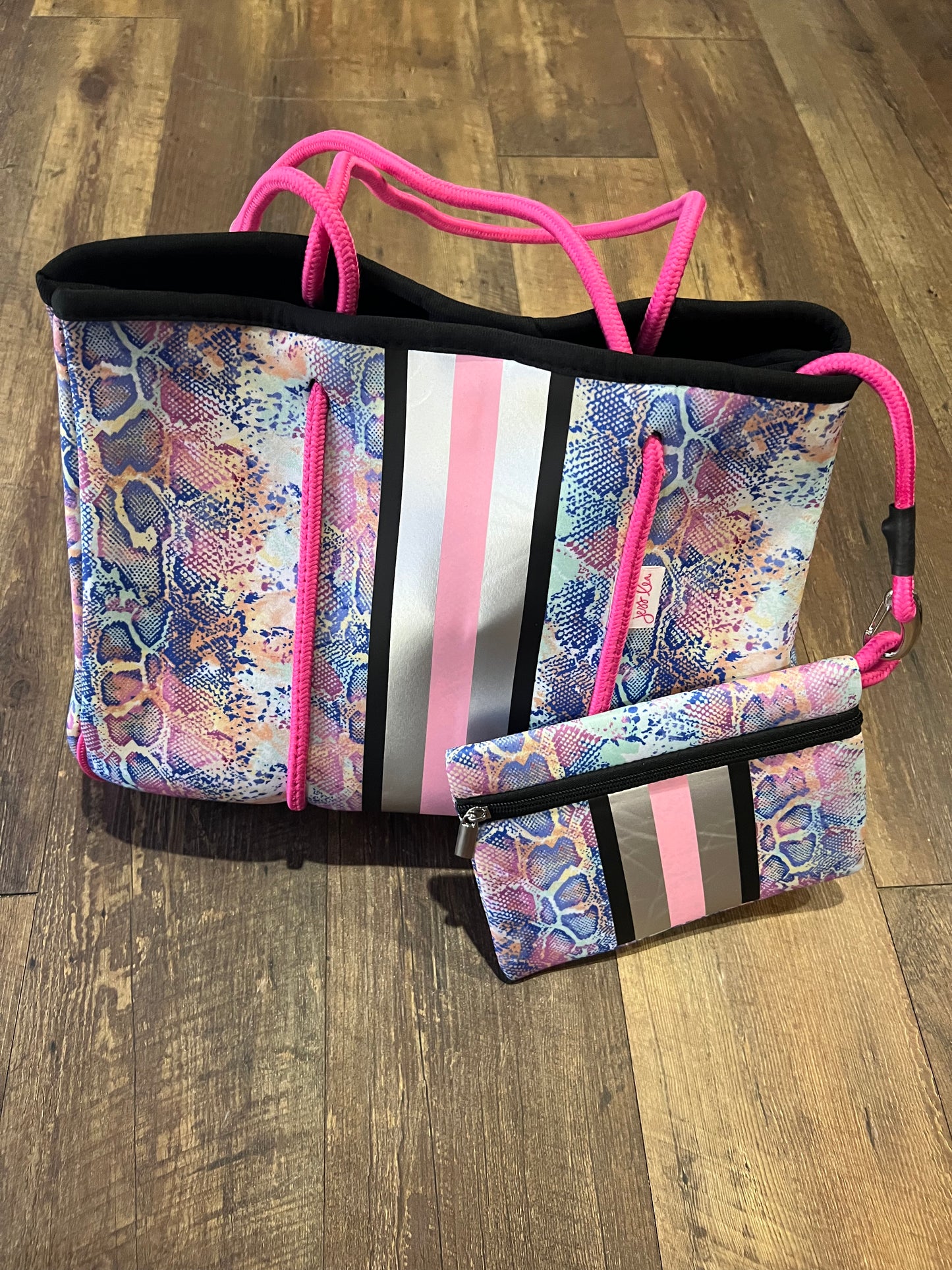 Neoprene Tote Bag